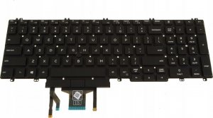 Dell Keyboard, English-Int 102Key 1