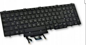 Dell UK Keyboard English-UK 103 1