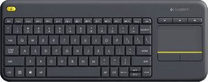 Klawiatura Logitech K400 Plus Keyboard, US/int 1