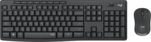 Klawiatura + mysz Logitech MK295 Silent Wireless Combo (920-009795) 1