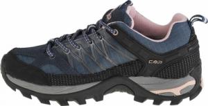 Buty trekkingowe damskie CMP CMP Rigel Low Wmn 3Q54456-53UG Granatowe 42 1