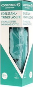 Coocazoo COOCAZOO 2.0 butelka ze stali nierdzewnej, kolor: fresh mint 3
