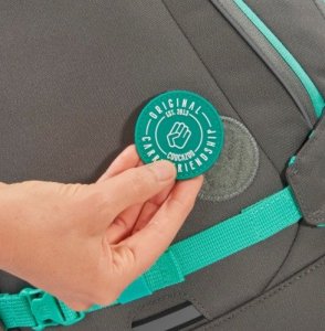 Coocazoo COOCAZOO 2.0 plecak MATE, kolor: Grey Rocks 4