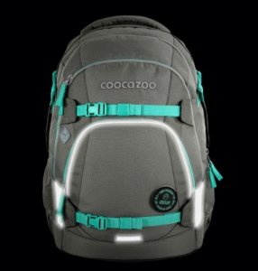 Coocazoo COOCAZOO 2.0 plecak MATE, kolor: Grey Rocks 6