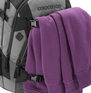 Coocazoo 2.0 Plecak Mate Black Carbon 3