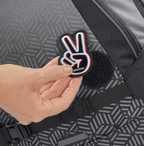 Coocazoo 2.0 Plecak Mate Black Carbon 5