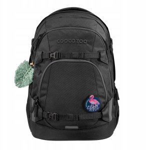 Coocazoo Plecak Mate 2.0 (Black Coal) 5