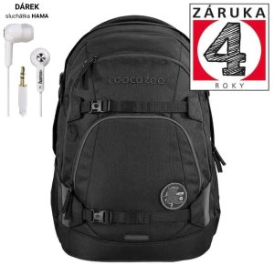 Coocazoo Plecak Mate 2.0 (Black Coal) 7