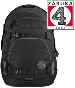 Coocazoo Plecak Mate 2.0 (Black Coal) 9