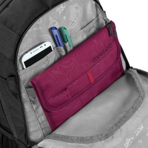 Coocazoo Plecak Mate 2.0 (Black Coal) 10