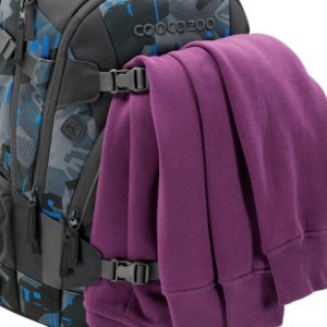 Coocazoo 2.0 Plecak Mate Blue Craft 3