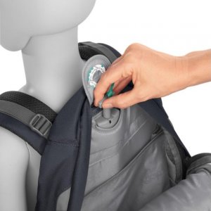 Coocazoo 2.0 Plecak Mate Blue Craft 6