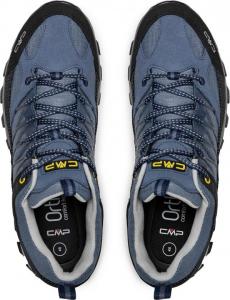 Buty trekkingowe męskie CMP Rigel Low trekking Shoe Lead/D.Blue r. 44 (3Q54457-52UG) 5