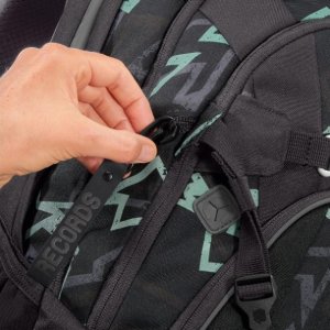 Coocazoo 2.0 Plecak Mate Reflective Graffiti 5