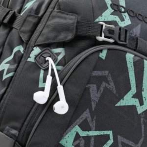 Coocazoo 2.0 Plecak Mate Reflective Graffiti 7