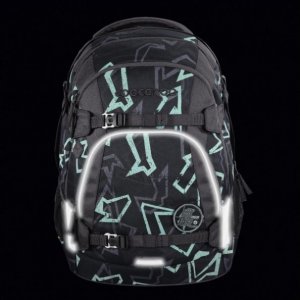 Coocazoo 2.0 Plecak Mate Reflective Graffiti 8