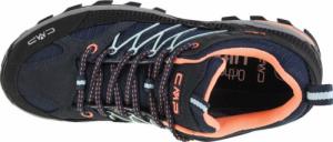 Buty trekkingowe damskie CMP CMP Rigel Low Wmn 3Q54456-92AD Granatowe 40 3