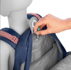 Coocazoo 2.0 Plecak Mate Sweet Rose 4