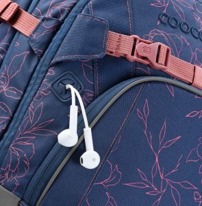 Coocazoo 2.0 Plecak Mate Sweet Rose 8