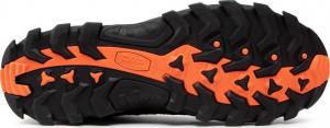 Buty trekkingowe męskie CMP Rigel Low Trekking Shoe Cemento/Nero r. 44 (3Q54457-75UE) 4