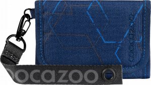 Coocazoo COOCAZOO 2.0 portfel, kolor: Blue Motion 1