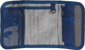 Coocazoo COOCAZOO 2.0 portfel, kolor: Blue Motion 2