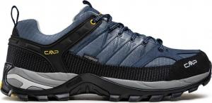 Buty trekkingowe męskie CMP Rigel Low trekking Shoe Lead/D.Blue r. 47 (3Q54457-52UG) 6