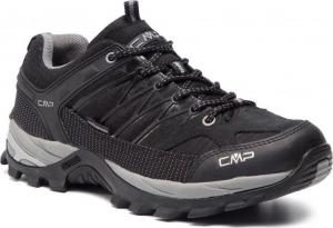 Buty trekkingowe męskie CMP Rigel Low Trekking Shoe Nero/Grey r. 47 (3Q54457-73UC) 4
