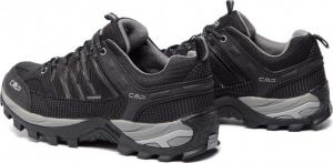 Buty trekkingowe męskie CMP Rigel Low Trekking Shoe Nero/Grey r. 47 (3Q54457-73UC) 5