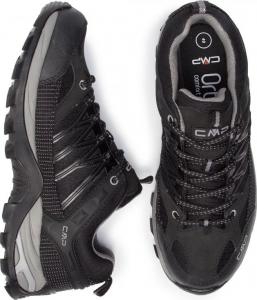 Buty trekkingowe męskie CMP Rigel Low Trekking Shoe Nero/Grey r. 47 (3Q54457-73UC) 7