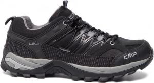 Buty trekkingowe męskie CMP Rigel Low Trekking Shoe Nero/Grey r. 47 (3Q54457-73UC) 1