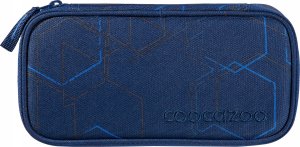Piórnik Coocazoo COOCAZOO 2.0 przybornik, kolor: Blue Motion 1