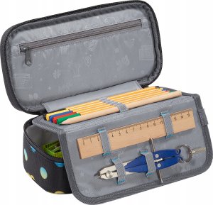 Piórnik Coocazoo COOCAZOO 2.0 przybornik, kolor: Magic Polka 2