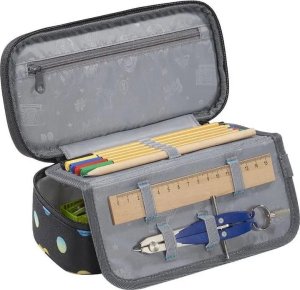 Piórnik Coocazoo COOCAZOO 2.0 przybornik, kolor: Magic Polka 4