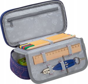 Piórnik Coocazoo COOCAZOO 2.0 przybornik, kolor: Sweet Rose 2