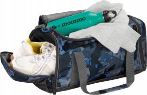 Coocazoo COOCAZOO 2.0 torba sportowa, kolor: Blue Craft 2