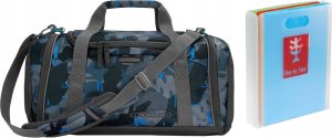 Coocazoo COOCAZOO 2.0 torba sportowa, kolor: Blue Craft 4