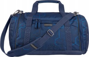 Coocazoo COOCAZOO 2.0 torba sportowa, kolor: Blue Motion 1