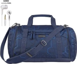 Coocazoo COOCAZOO 2.0 torba sportowa, kolor: Blue Motion 3