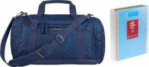 Coocazoo COOCAZOO 2.0 torba sportowa, kolor: Blue Motion 4