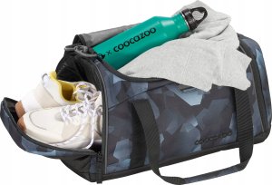 Coocazoo COOCAZOO 2.0 torba sportowa, kolor: Grey Rocks 2