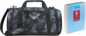 Coocazoo COOCAZOO 2.0 torba sportowa, kolor: Grey Rocks 3
