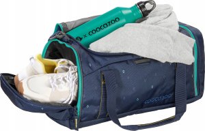 Coocazoo COOCAZOO 2.0 torba sportowa, kolor: Happy Raindrops 2