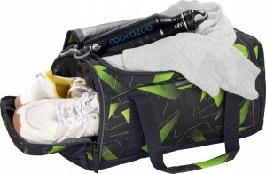 Coocazoo COOCAZOO 2.0 torba sportowa, kolor: Lime Flash 2