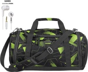 Coocazoo COOCAZOO 2.0 torba sportowa, kolor: Lime Flash 3