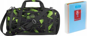 Coocazoo COOCAZOO 2.0 torba sportowa, kolor: Lime Flash 4