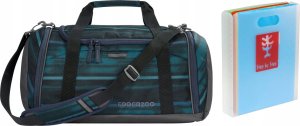Coocazoo COOCAZOO 2.0 torba sportowa, kolor: Urban Line 4