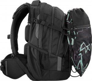 Coocazoo COOCAZOO 2.0 worek na buty, kolor: Reflective Graffiti 2