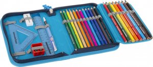 Piórnik Step by Step Piórnik Sky Rocket z wyposażeniem 2