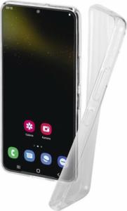 Hama Crystal Clear FUTERAŁ GSM DLA SAMSUNG S22 5G, PRZEŹROCZYSTY 1